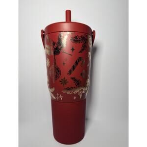 BruMate Limited Edition 2025 Holiday MERRY MERLOT 35oz Resa Tumbler BNWT BNIB